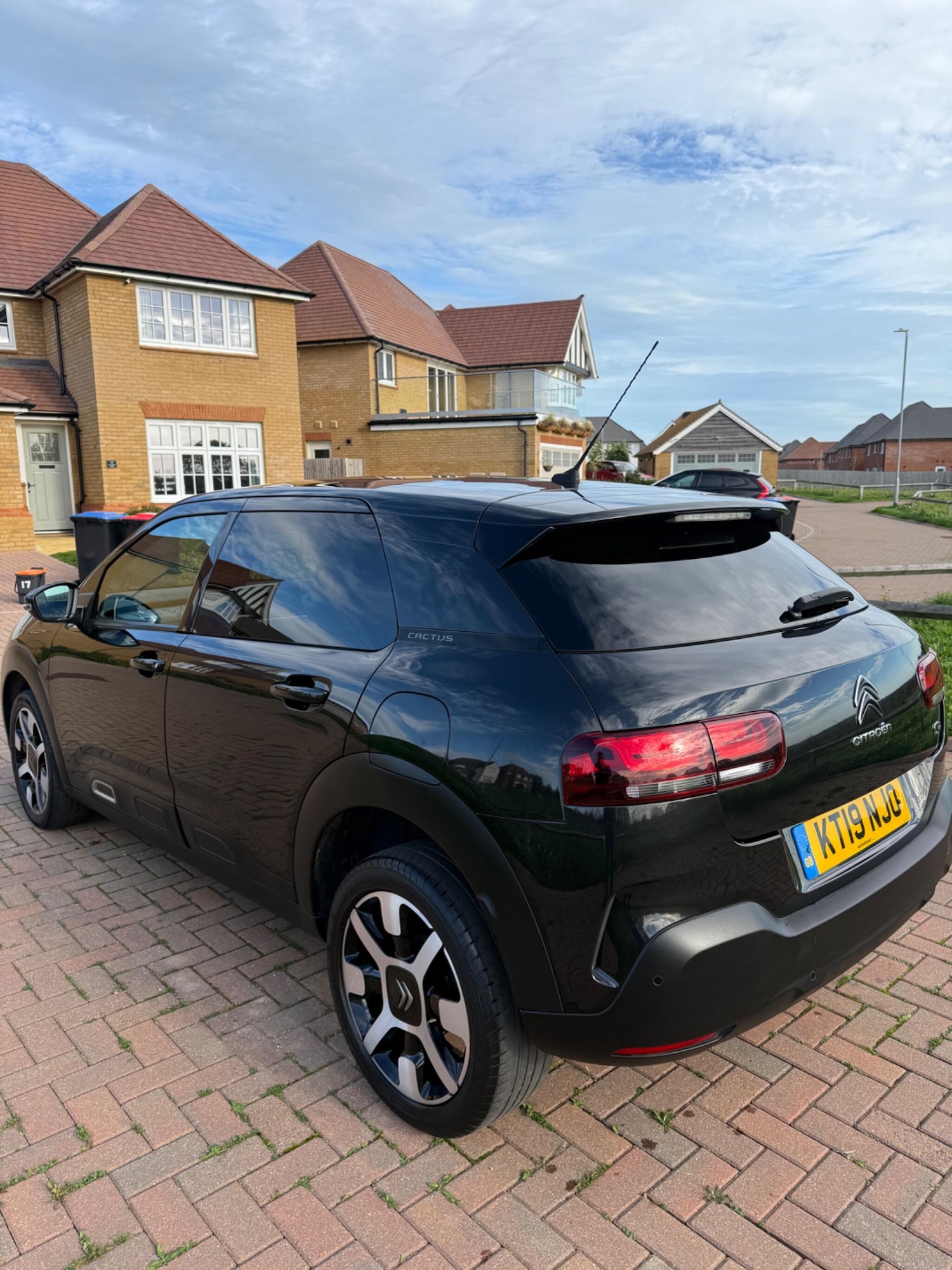 Used Citroen C4 Cactus 2019 for sale - 76573128: Photo 4