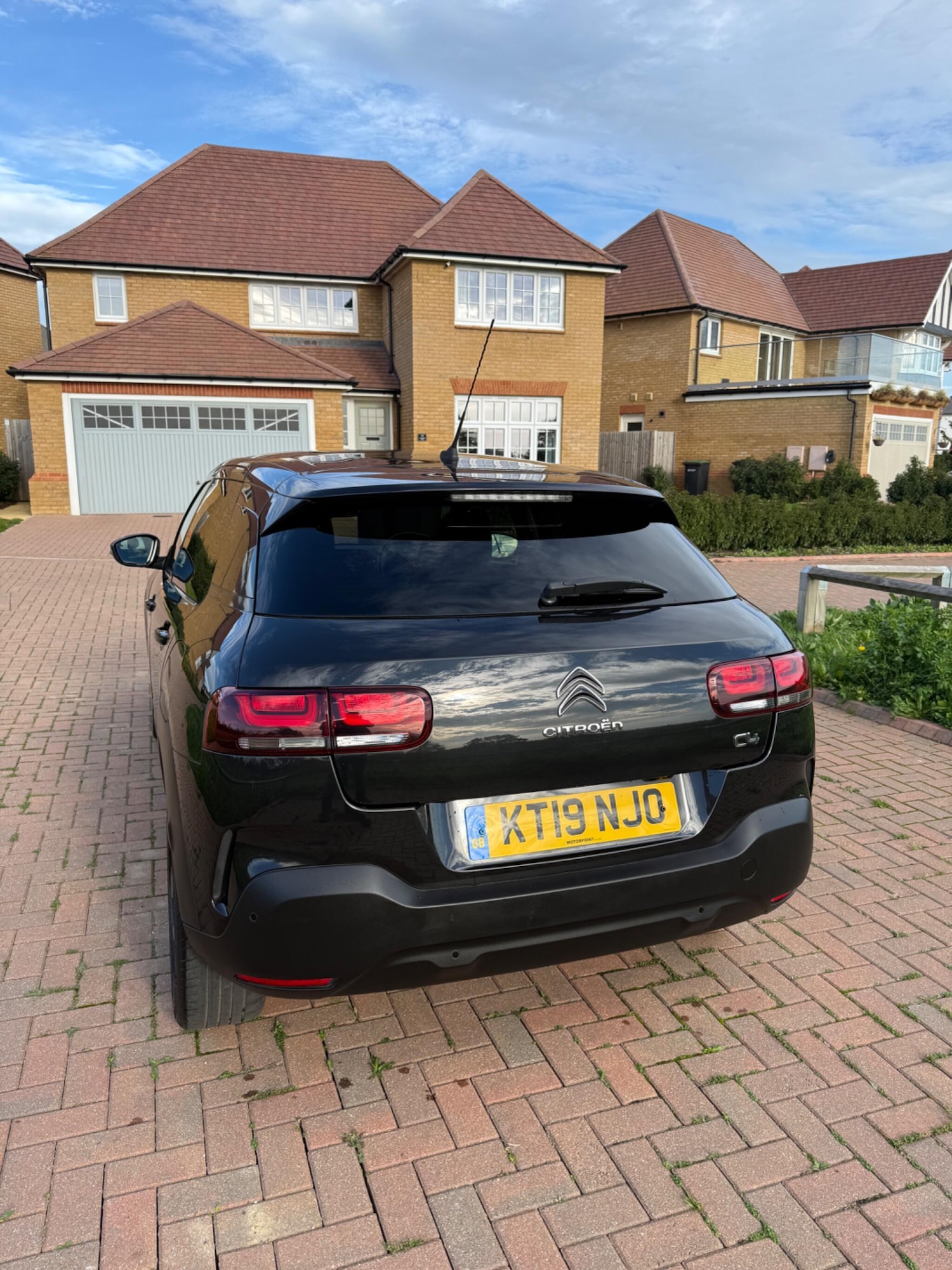 Used Citroen C4 Cactus 2019 for sale - 76573128: Photo 46