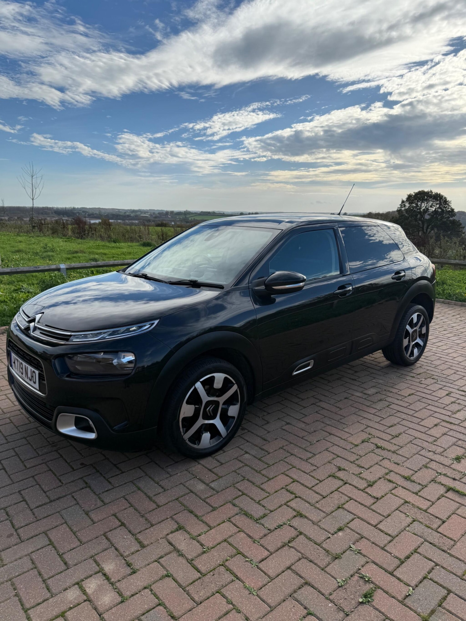 Used Citroen C4 Cactus 2019 for sale - 76573128: Photo 8