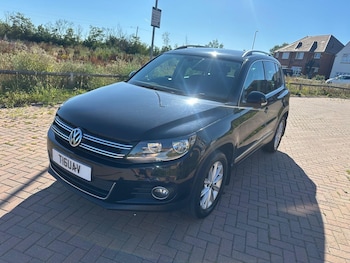 Used Volkswagen Tiguan 2012 for sale - 76001363: Photo