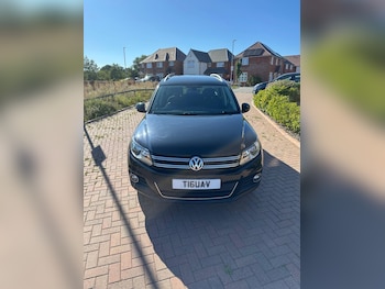 Used Volkswagen Tiguan 2012 for sale - 76001363: Photo