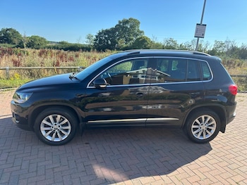 Used Volkswagen Tiguan 2012 for sale - 76001363: Photo