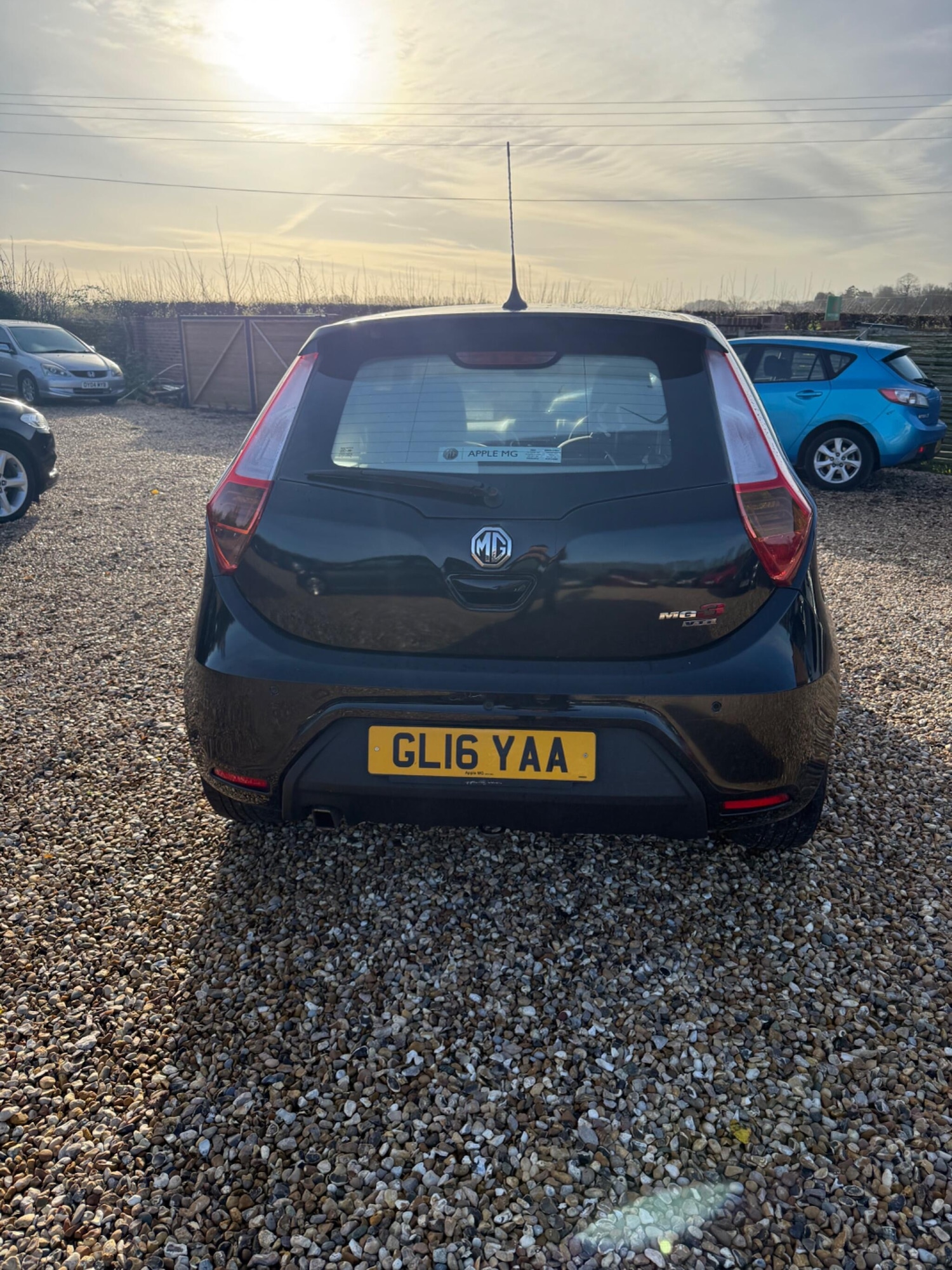 Used MG MG3 2016 for sale - 77238425: Photo 12