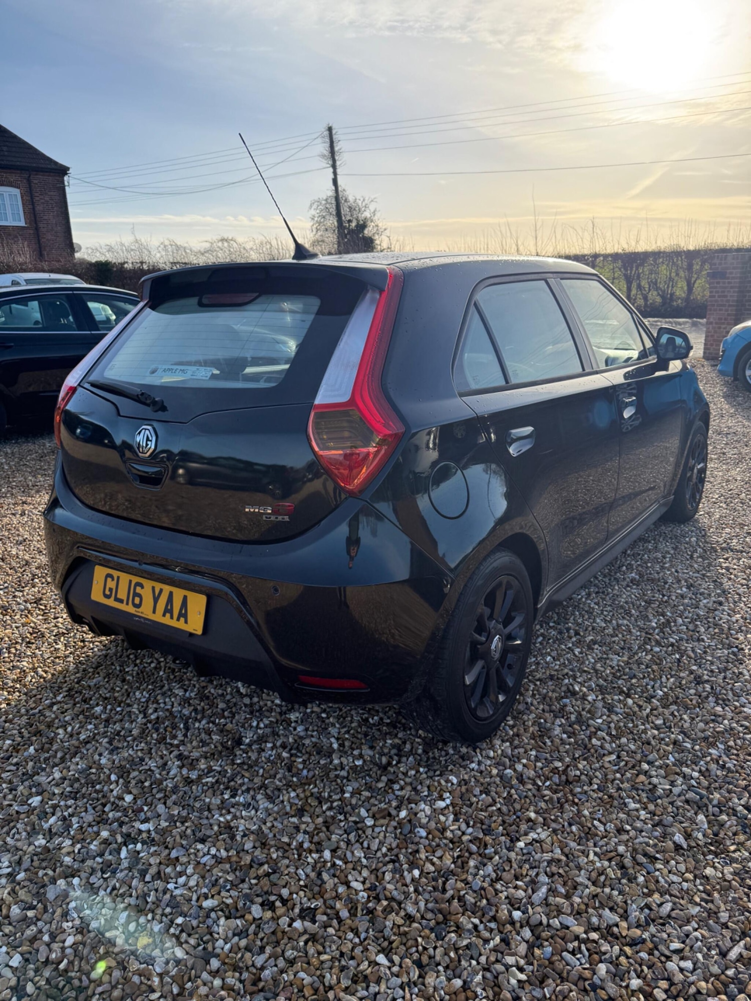 Used MG MG3 2016 for sale - 77238425: Photo 18