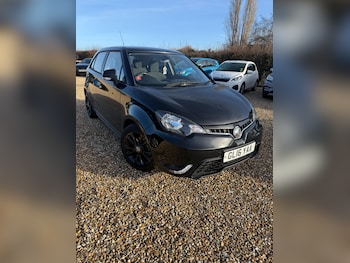 MG MG3 feature image