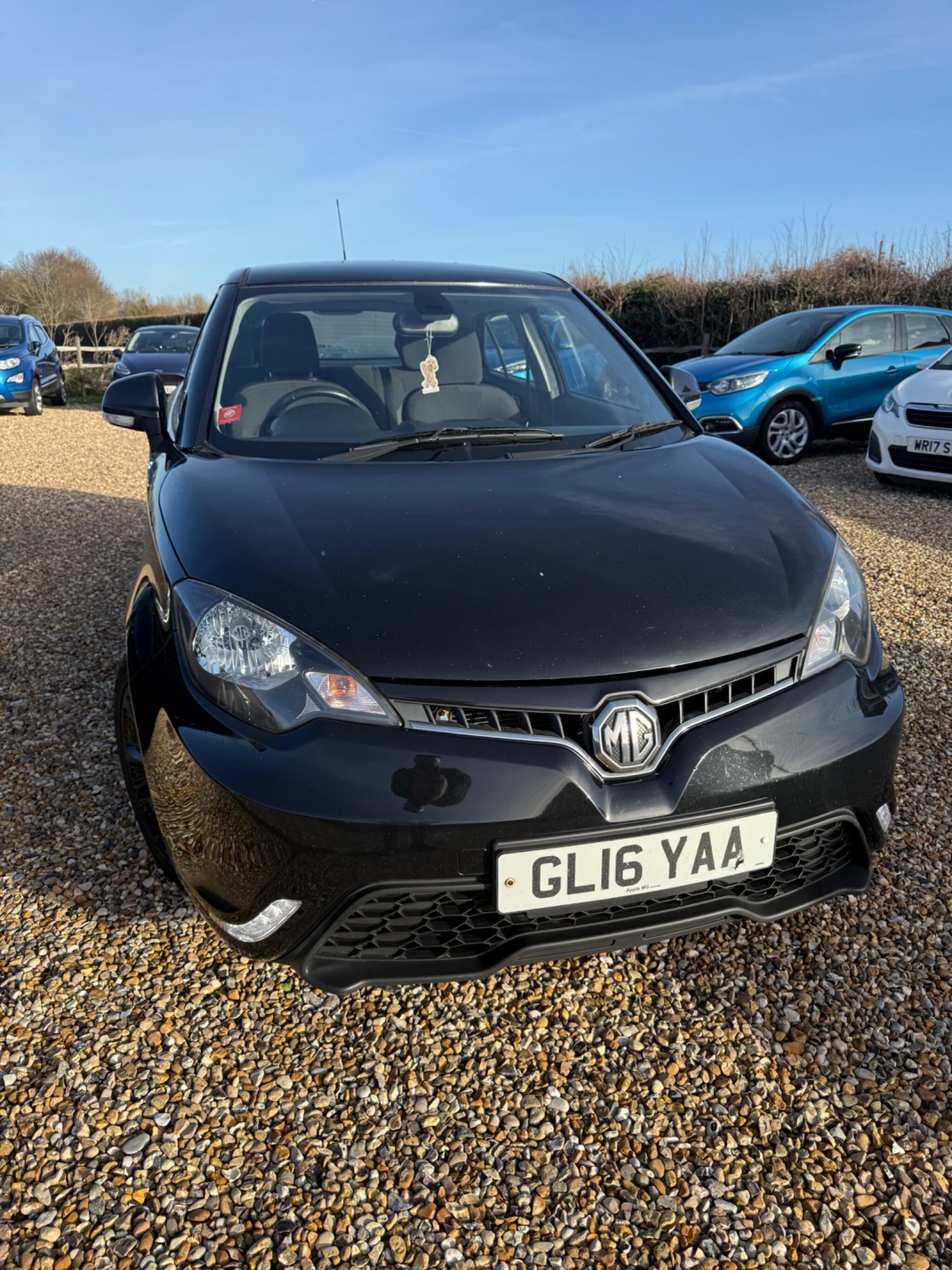 Used MG MG3 2016 for sale - 77238425: Photo 2