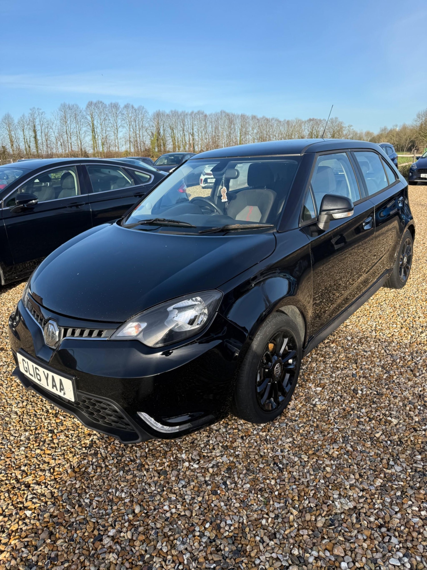 Used MG MG3 2016 for sale - 77238425: Photo 3
