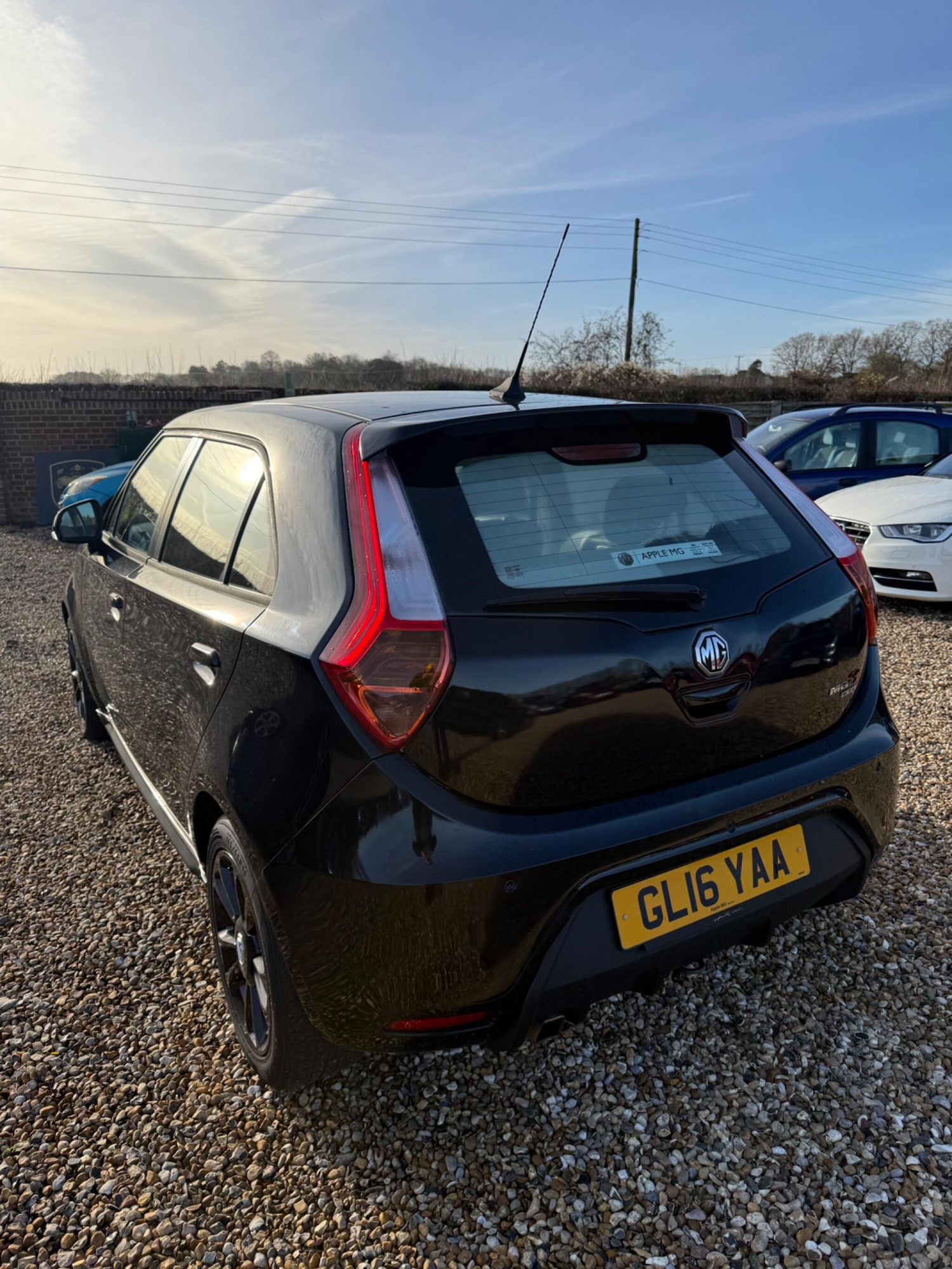Used MG MG3 2016 for sale - 77238425: Photo 4