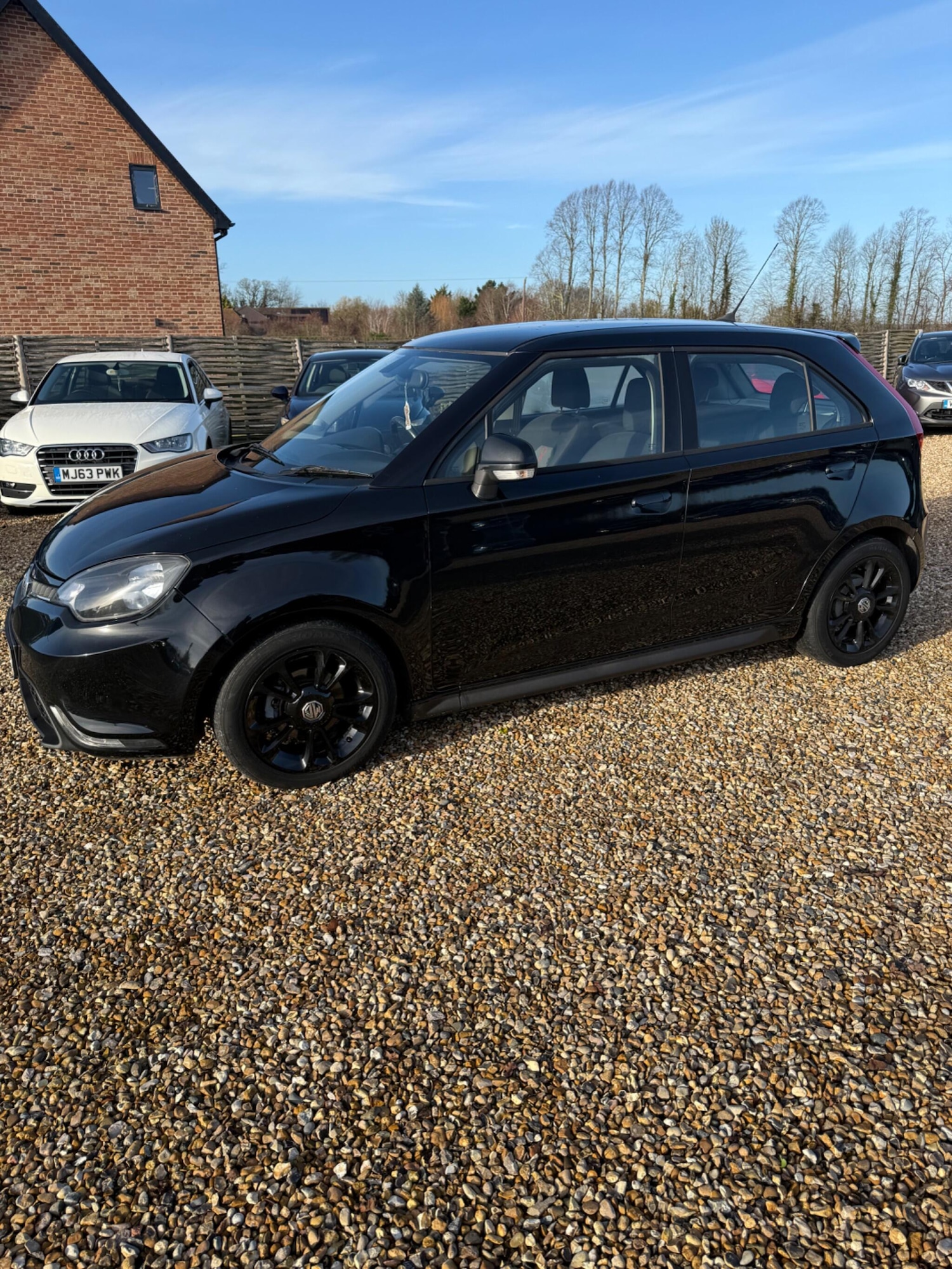 Used MG MG3 2016 for sale - 77238425: Photo 9