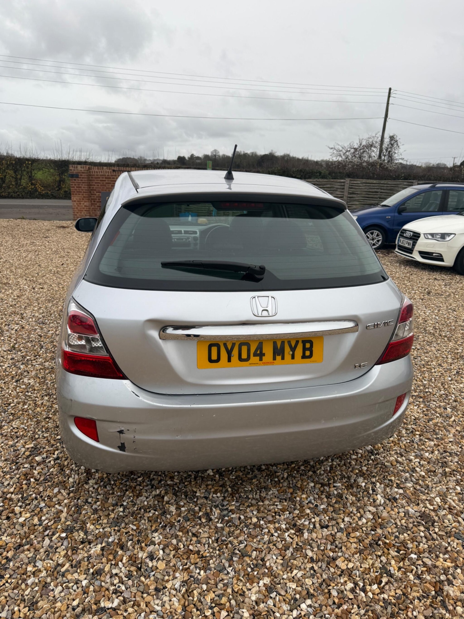 Used Honda Civic 2004 for sale - 76975855: Photo 12