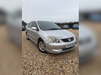 (04) - 1.6 i-VTEC Executive 5dr