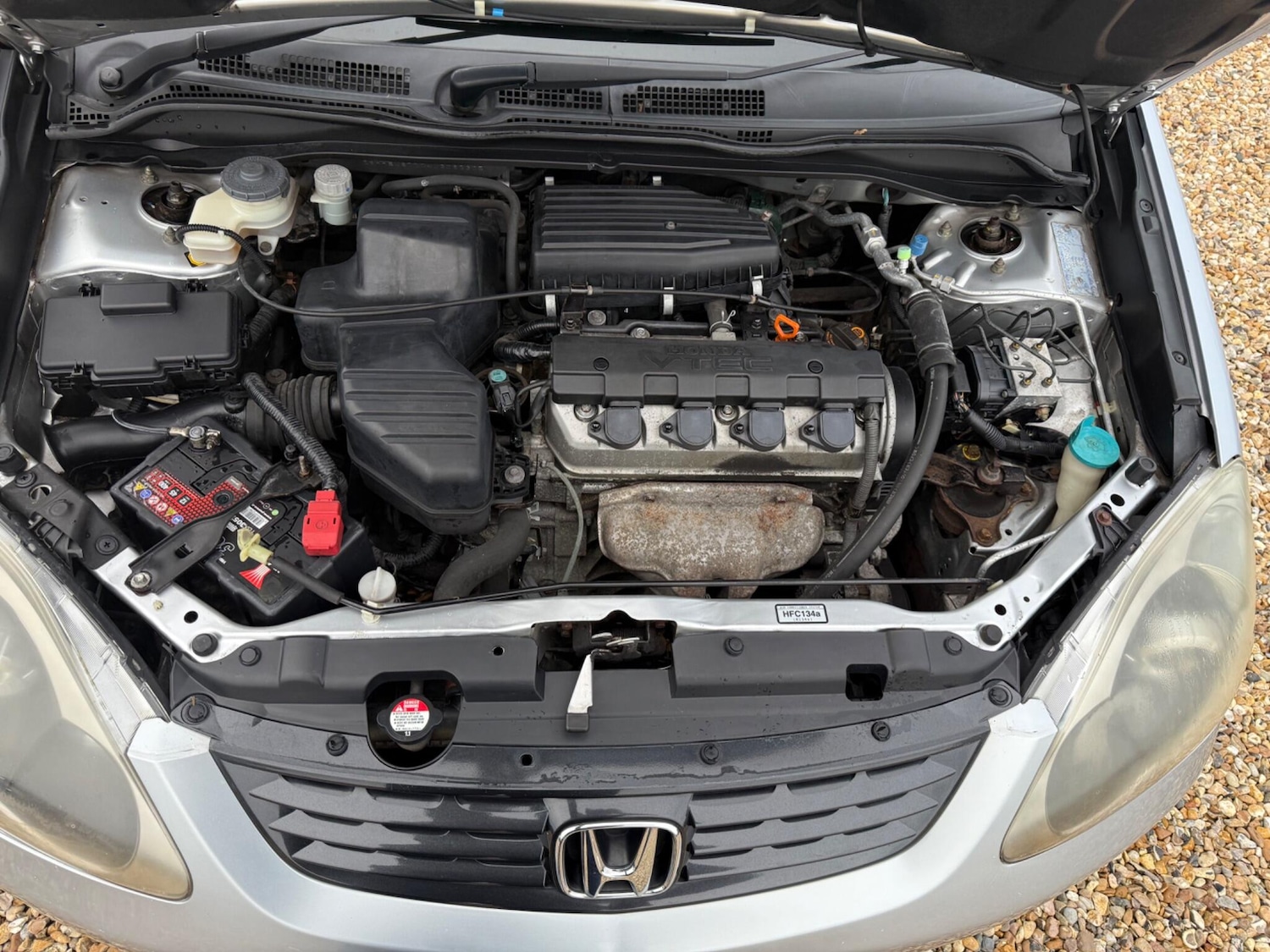 Used Honda Civic 2004 for sale - 76975855: Photo 35