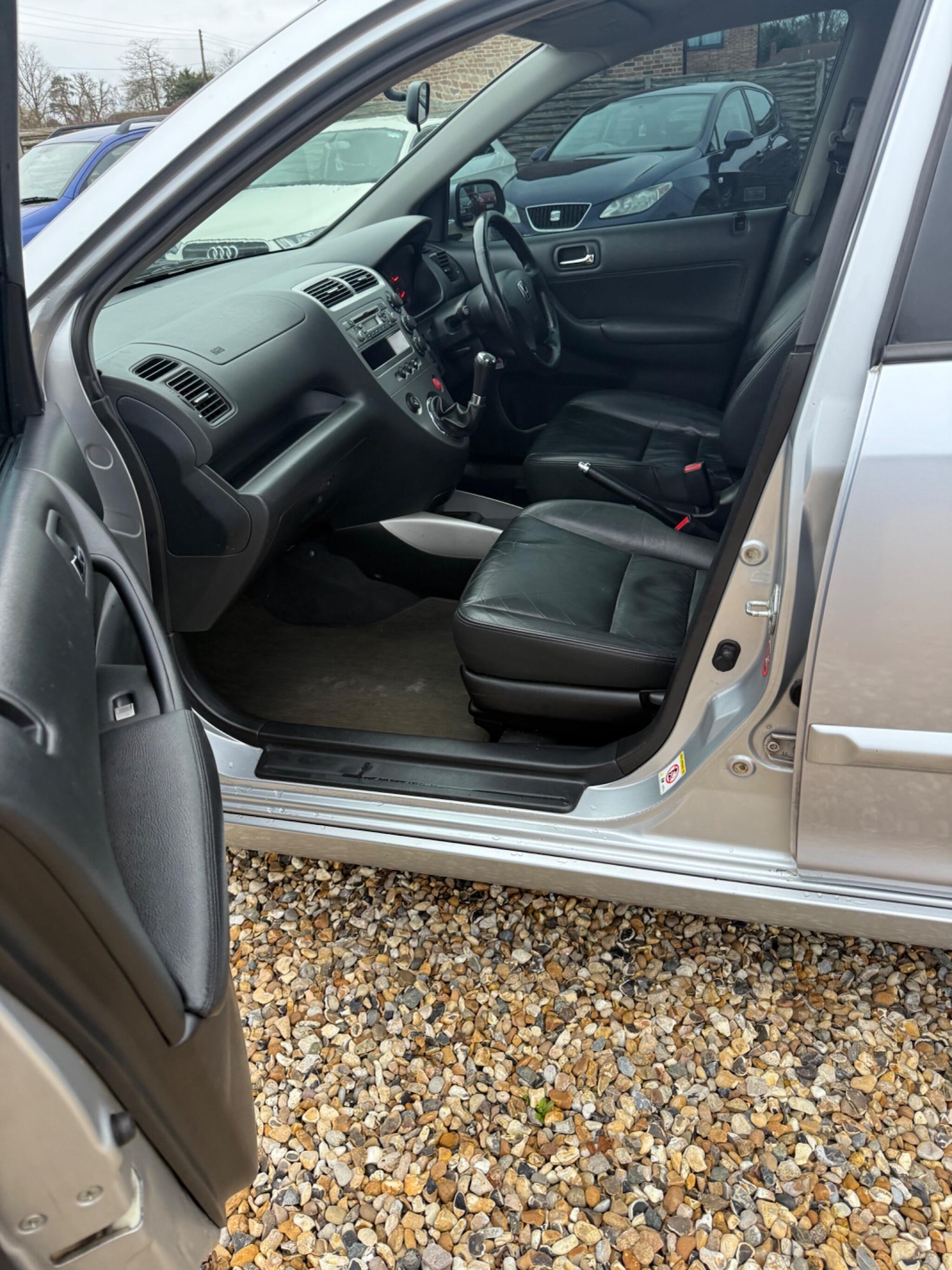 Used Honda Civic 2004 for sale - 76975855: Photo 42