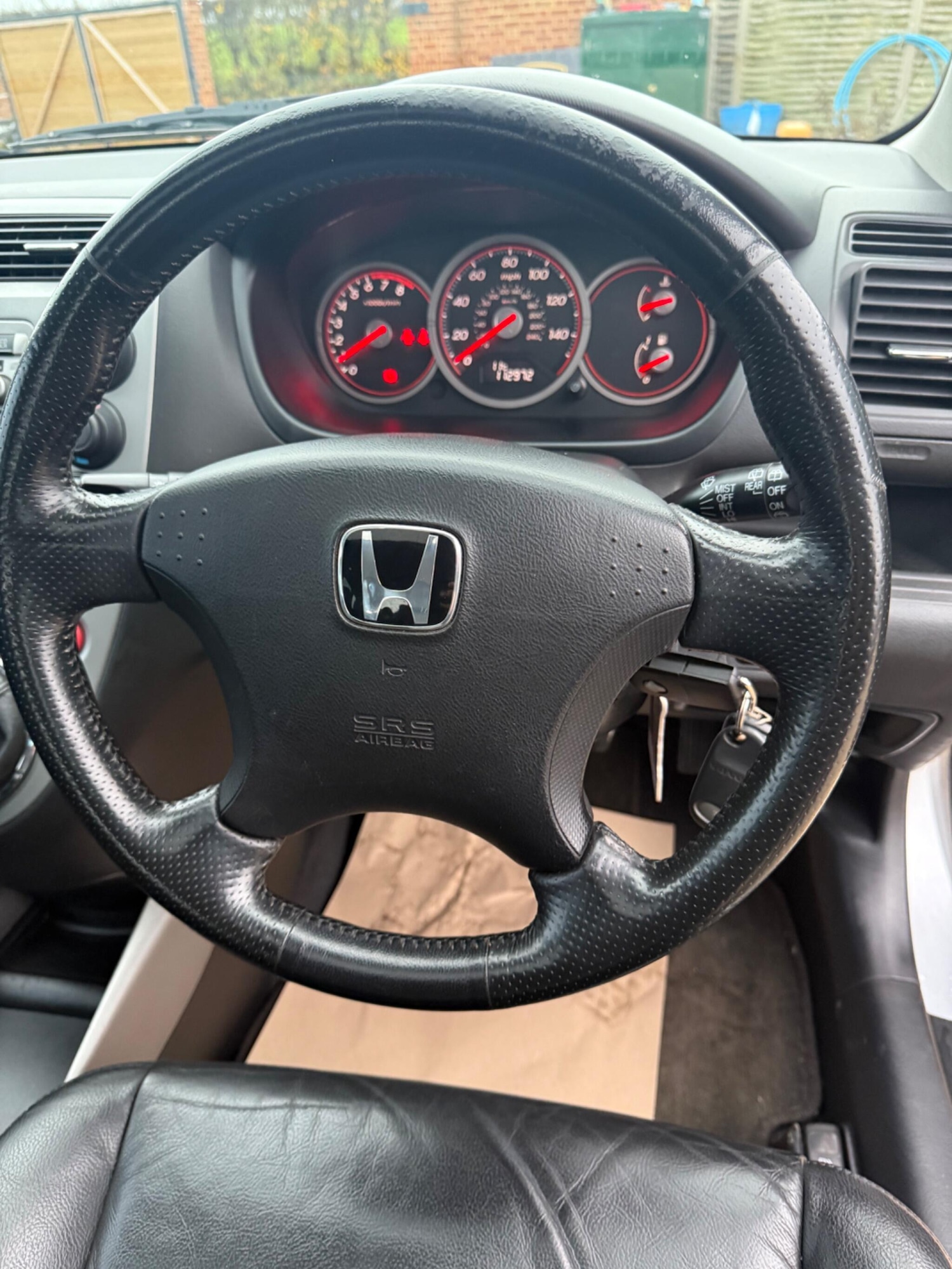 Used Honda Civic 2004 for sale - 76975855: Photo 44