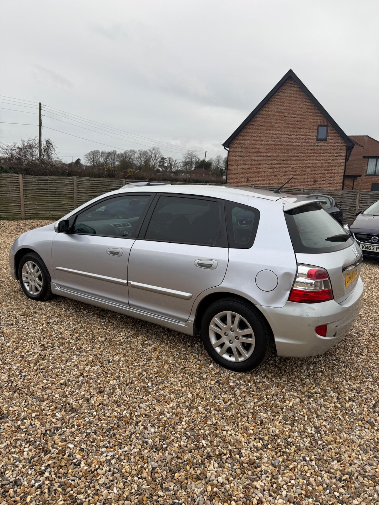 Used Honda Civic 2004 for sale - 76975855: Photo 48