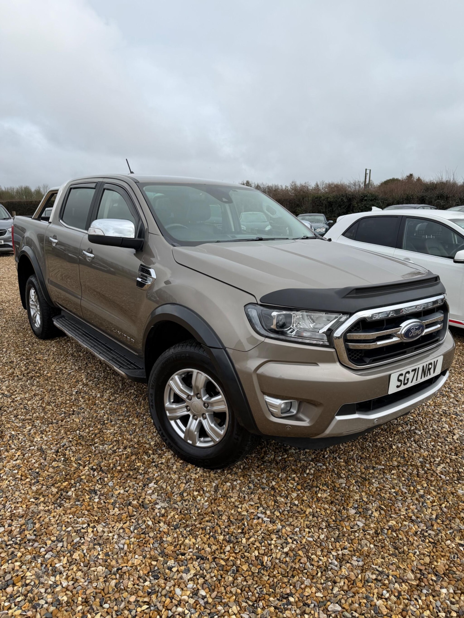 Used Ford Ranger 2021 for sale - 77550424: Photo 1
