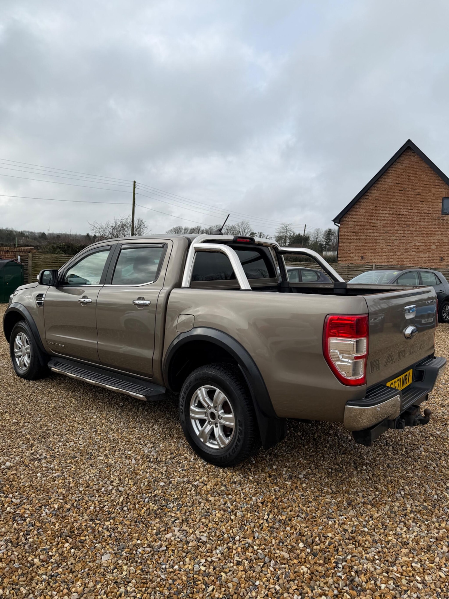 Used Ford Ranger 2021 for sale - 77550424: Photo 10