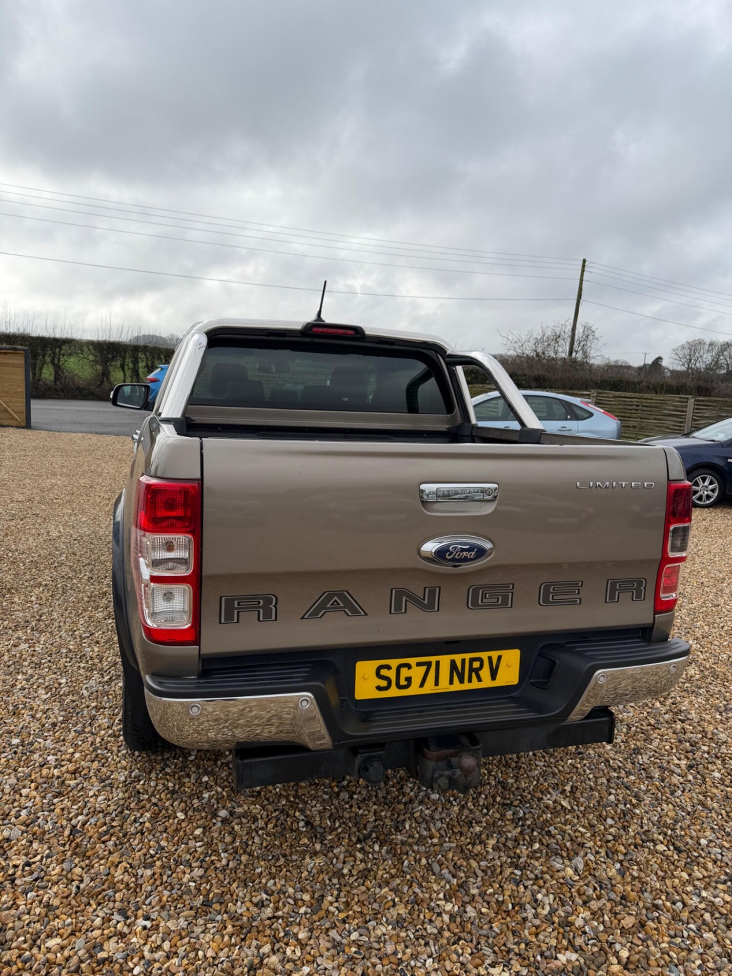 Used Ford Ranger 2021 for sale - 77550424: Photo 12