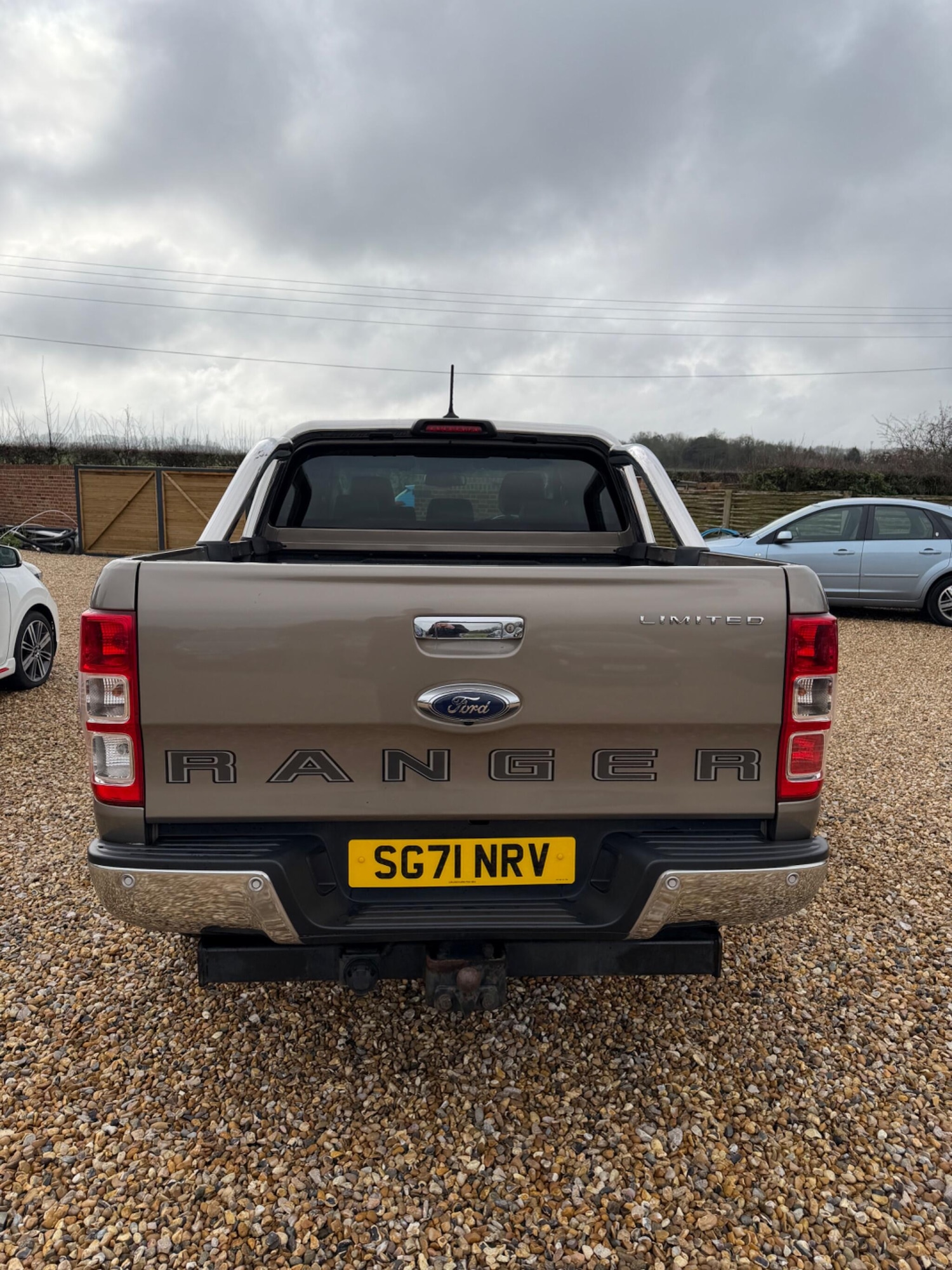 Used Ford Ranger 2021 for sale - 77550424: Photo 13