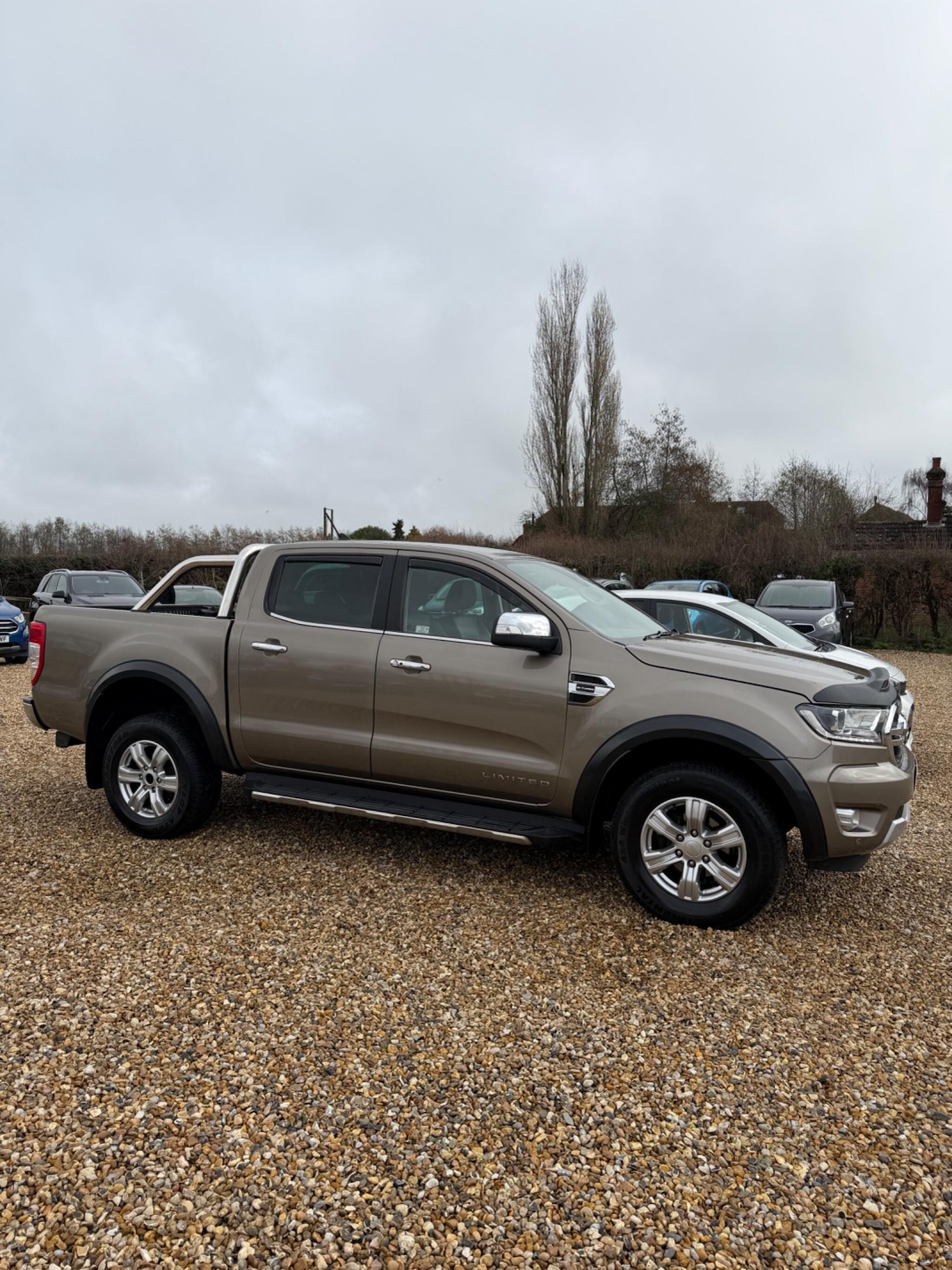 Used Ford Ranger 2021 for sale - 77550424: Photo 16