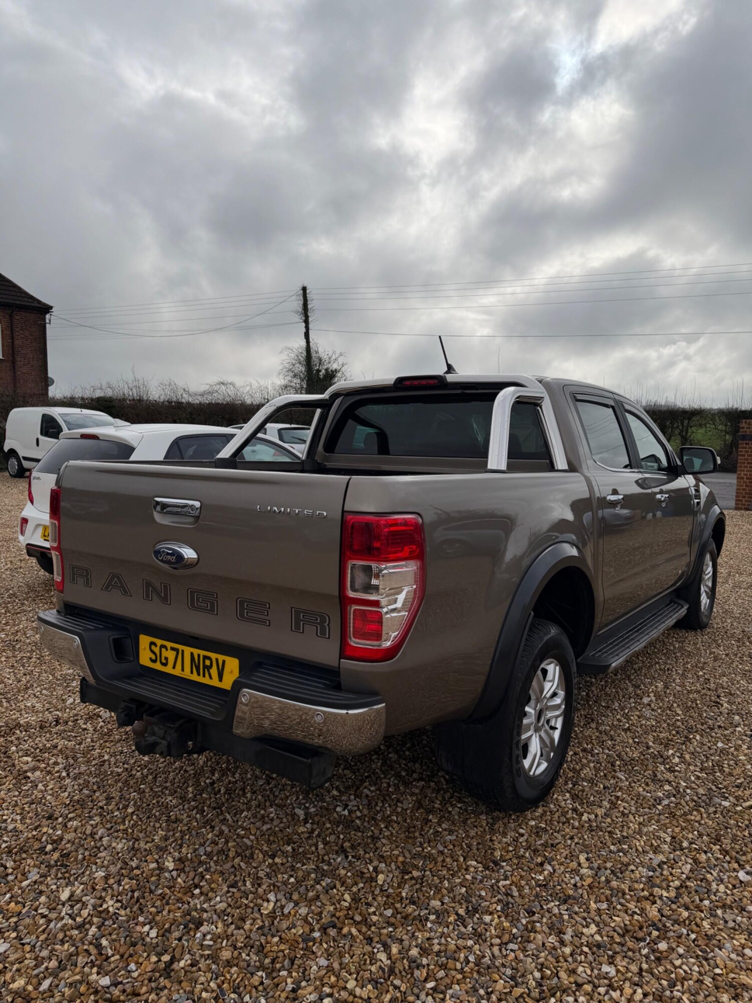 Used Ford Ranger 2021 for sale - 77550424: Photo 19