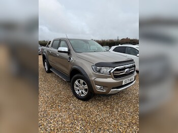 Used Ford Ranger 2021 for sale - 77550424: Photo