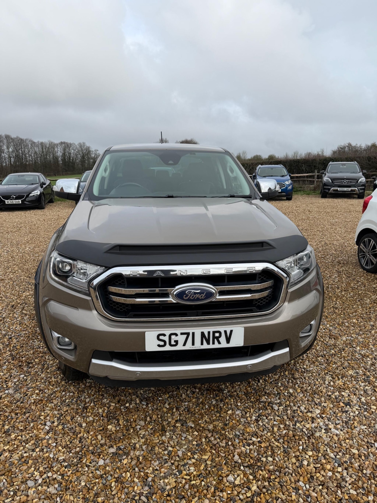 Used Ford Ranger 2021 for sale - 77550424: Photo 2