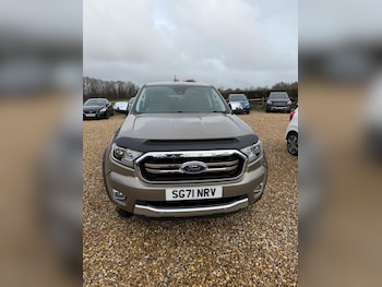 Used Ford Ranger 2021 for sale - 77550424: Photo