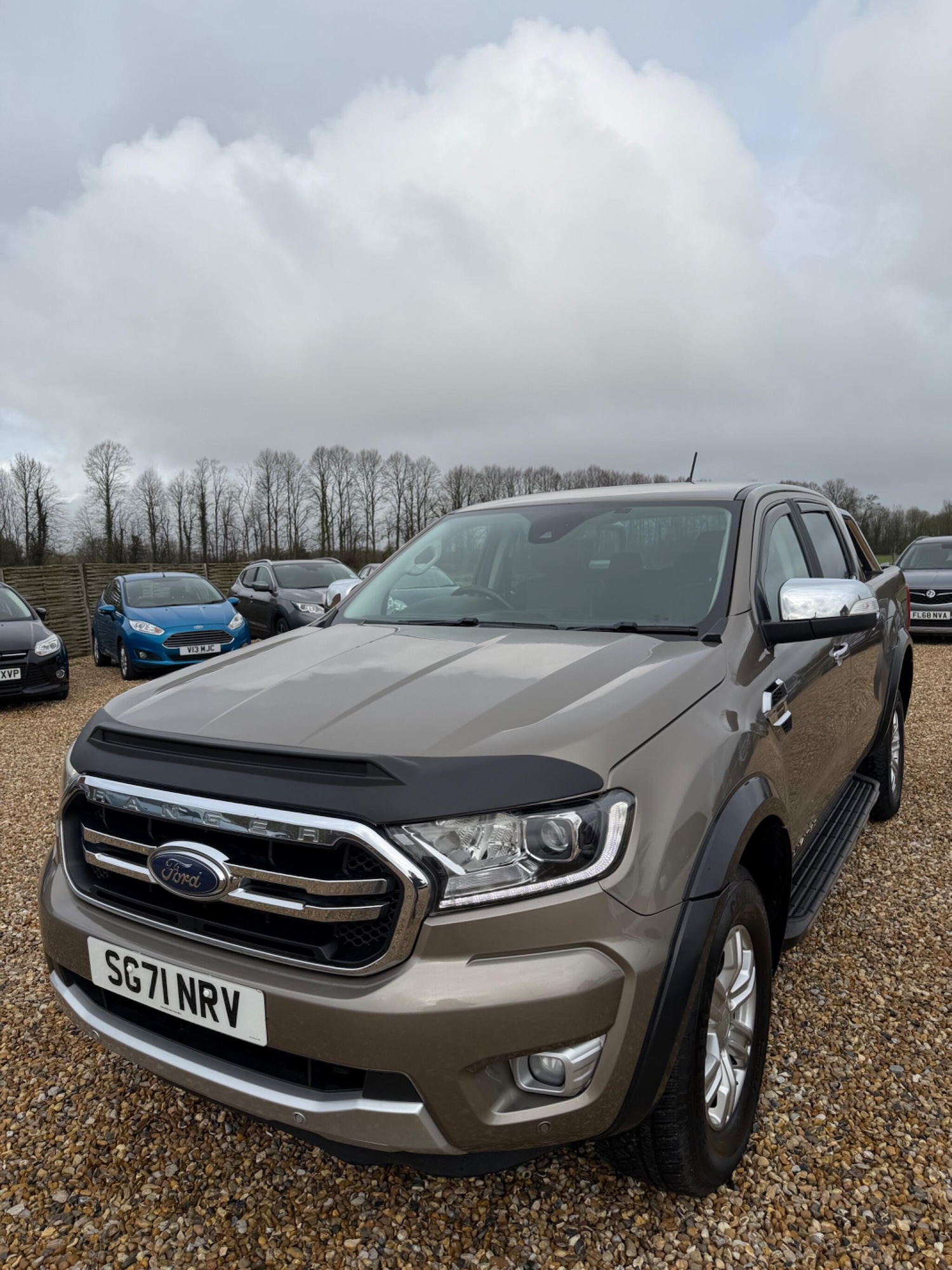 Used Ford Ranger 2021 for sale - 77550424: Photo 3