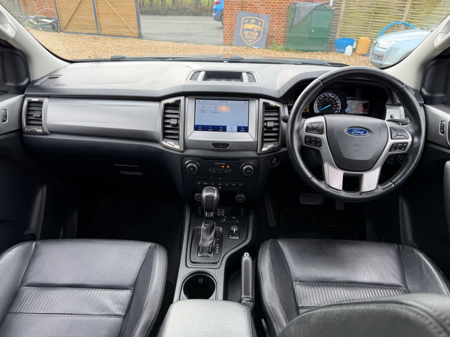 Used Ford Ranger 2021 for sale - 77550424: Photo 38