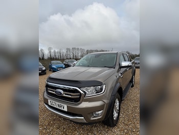 Used Ford Ranger 2021 for sale - 77550424: Photo