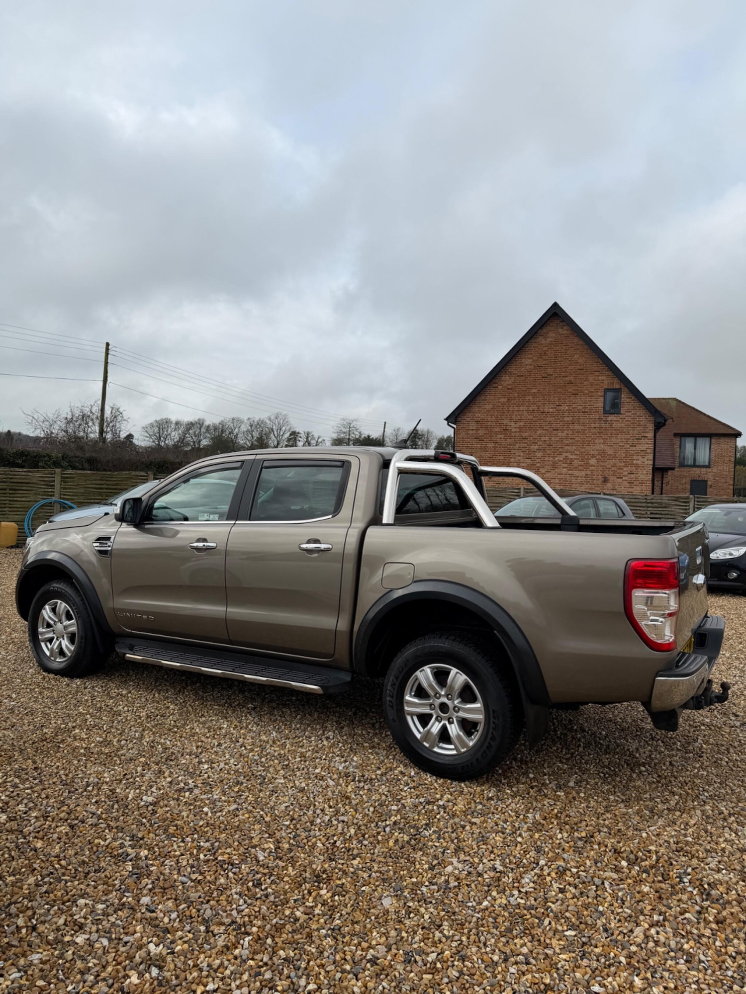 Used Ford Ranger 2021 for sale - 77550424: Photo 4