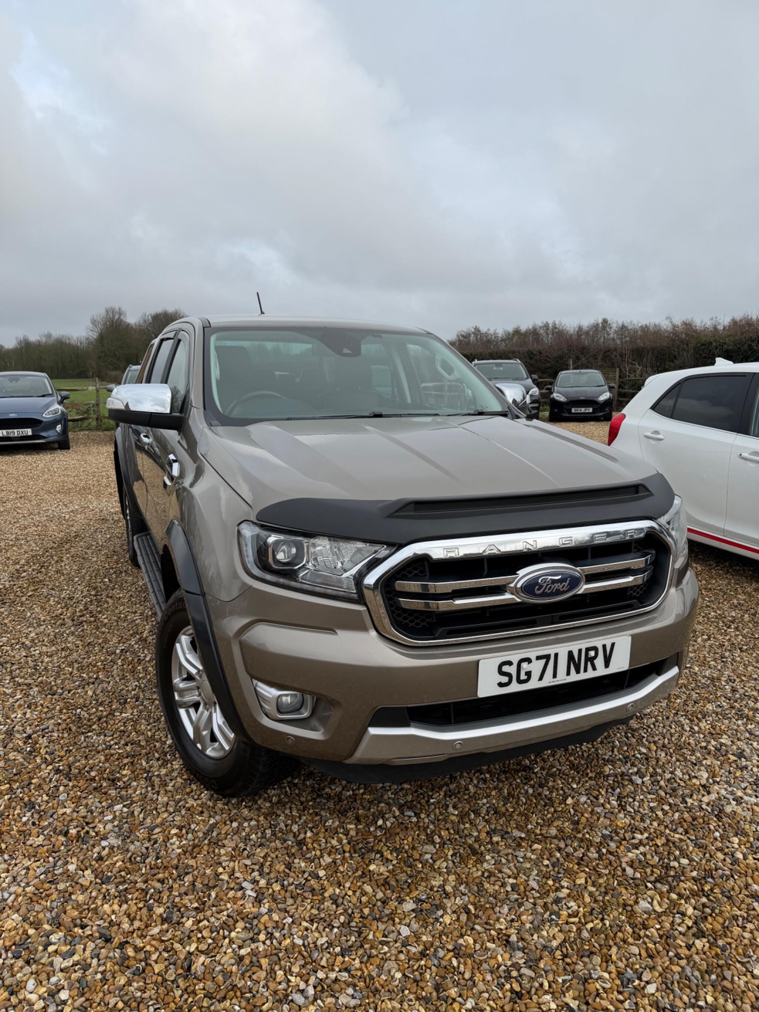 Used Ford Ranger 2021 for sale - 77550424: Photo 5