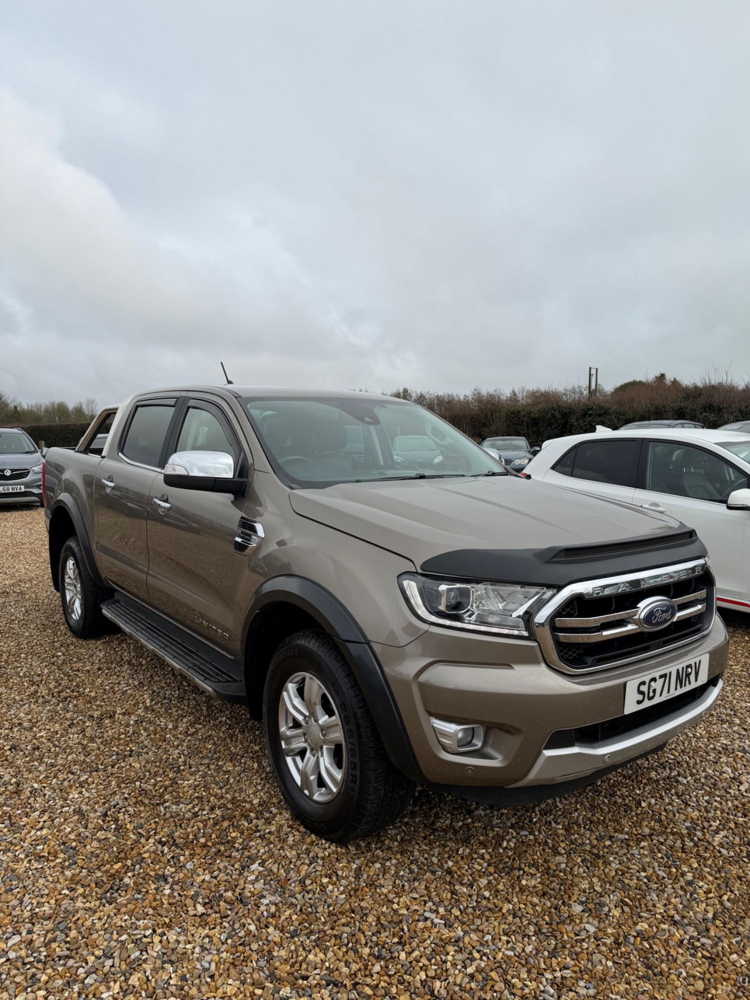 Used Ford Ranger 2021 for sale - 77550424: Photo 6