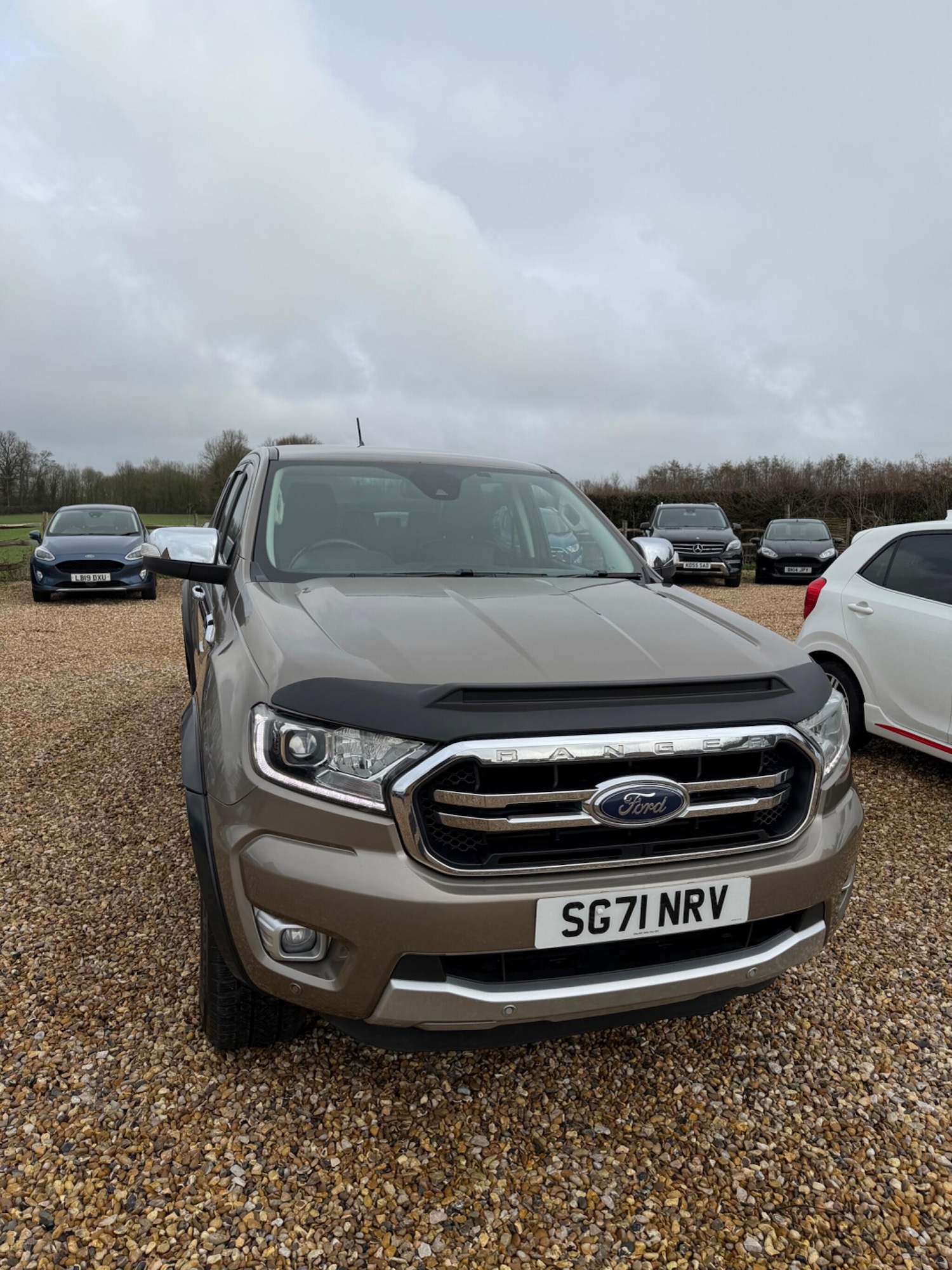 Used Ford Ranger 2021 for sale - 77550424: Photo 7