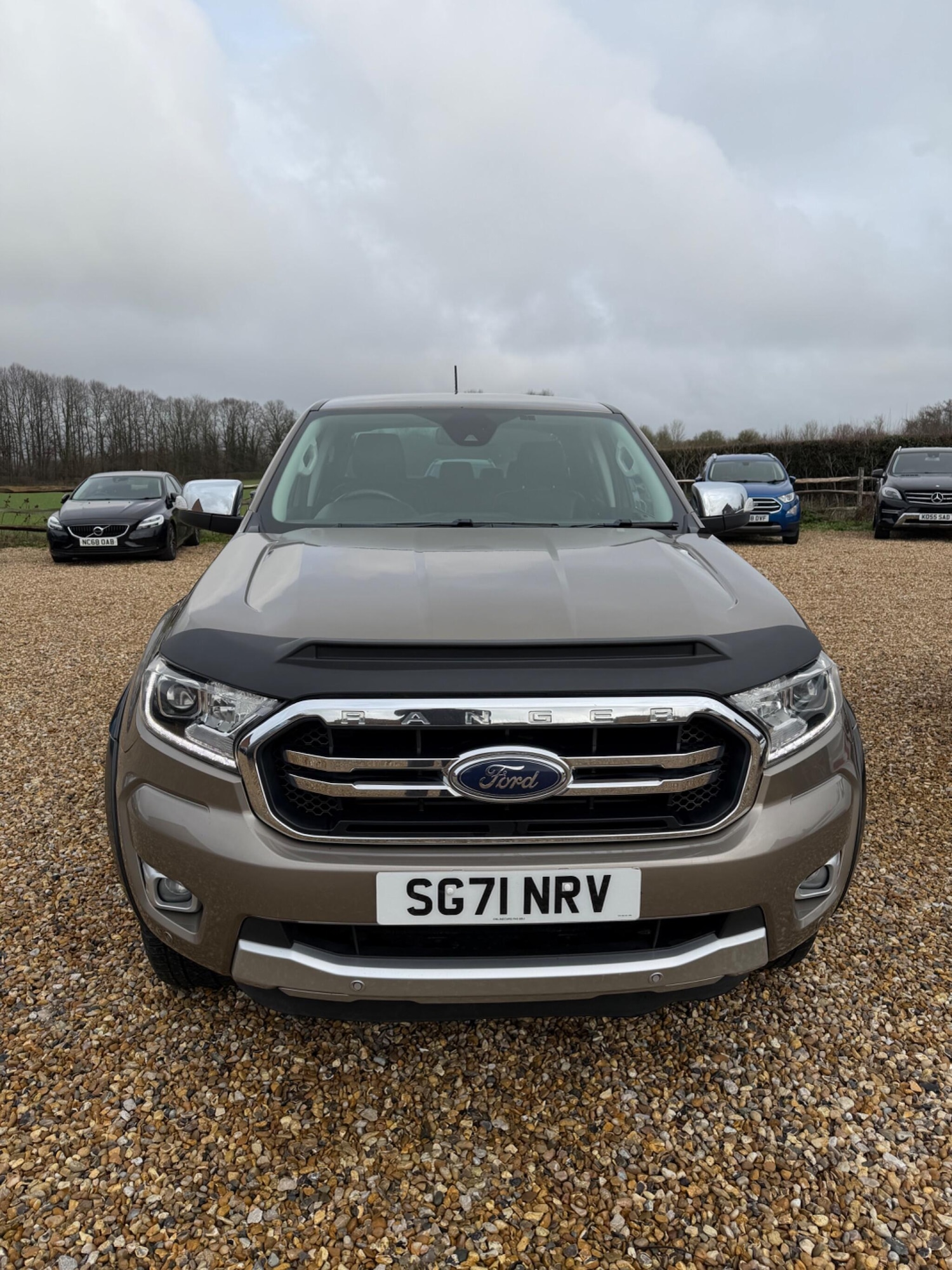 Used Ford Ranger 2021 for sale - 77550424: Photo 8