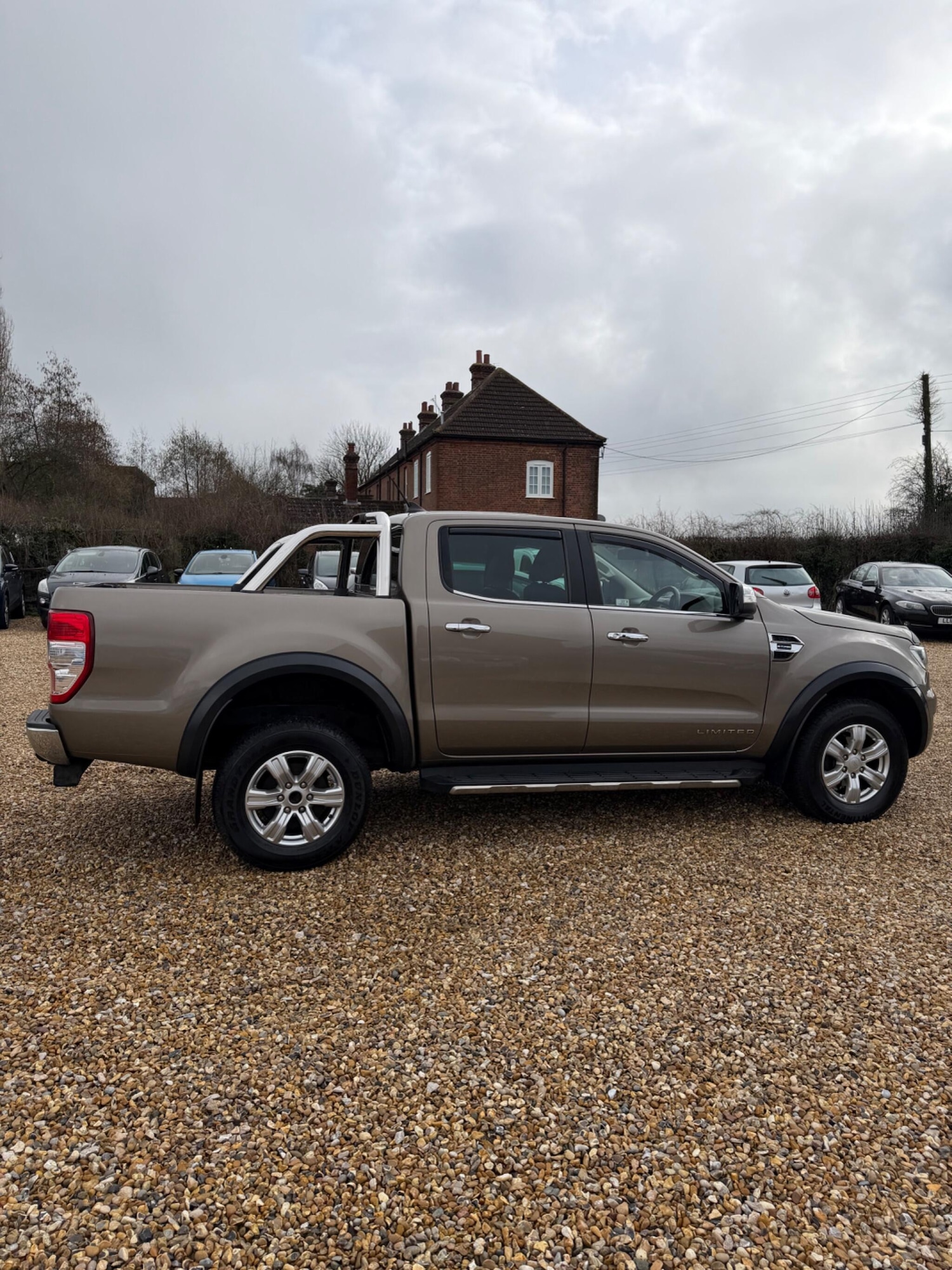 Used Ford Ranger 2021 for sale - 77550424: Photo 9