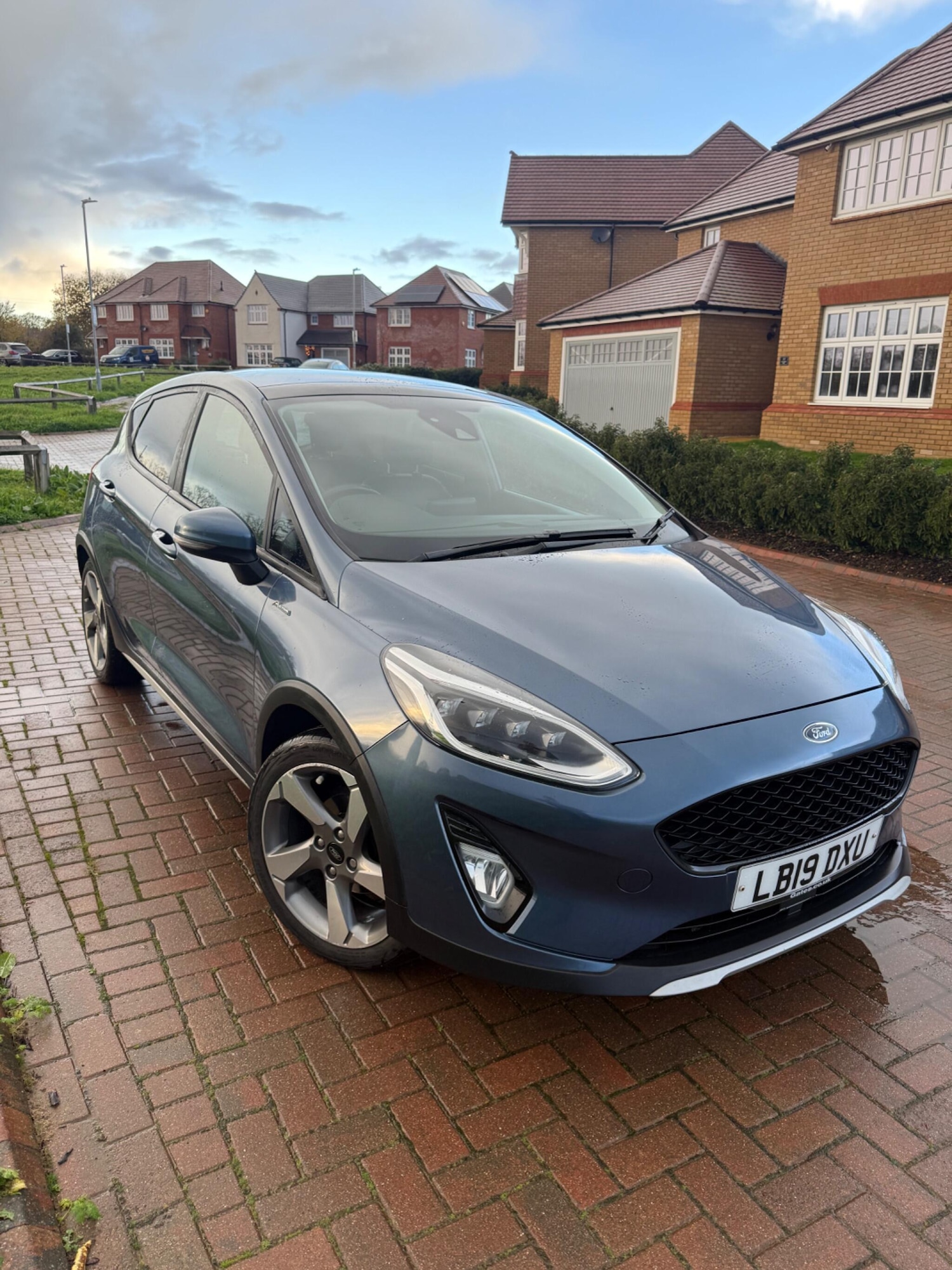 Used Ford Fiesta 2019 for sale - 76786811: Photo 1
