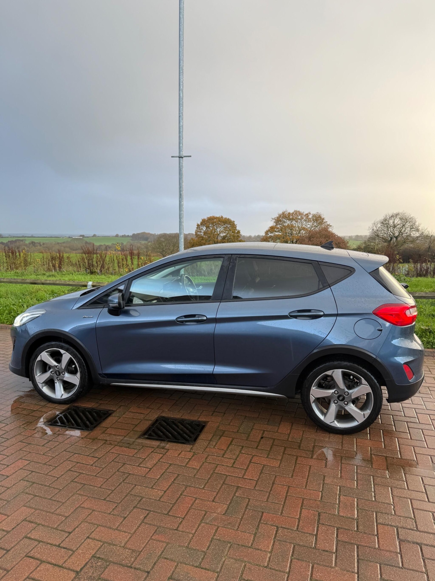 Used Ford Fiesta 2019 for sale - 76786811: Photo 10