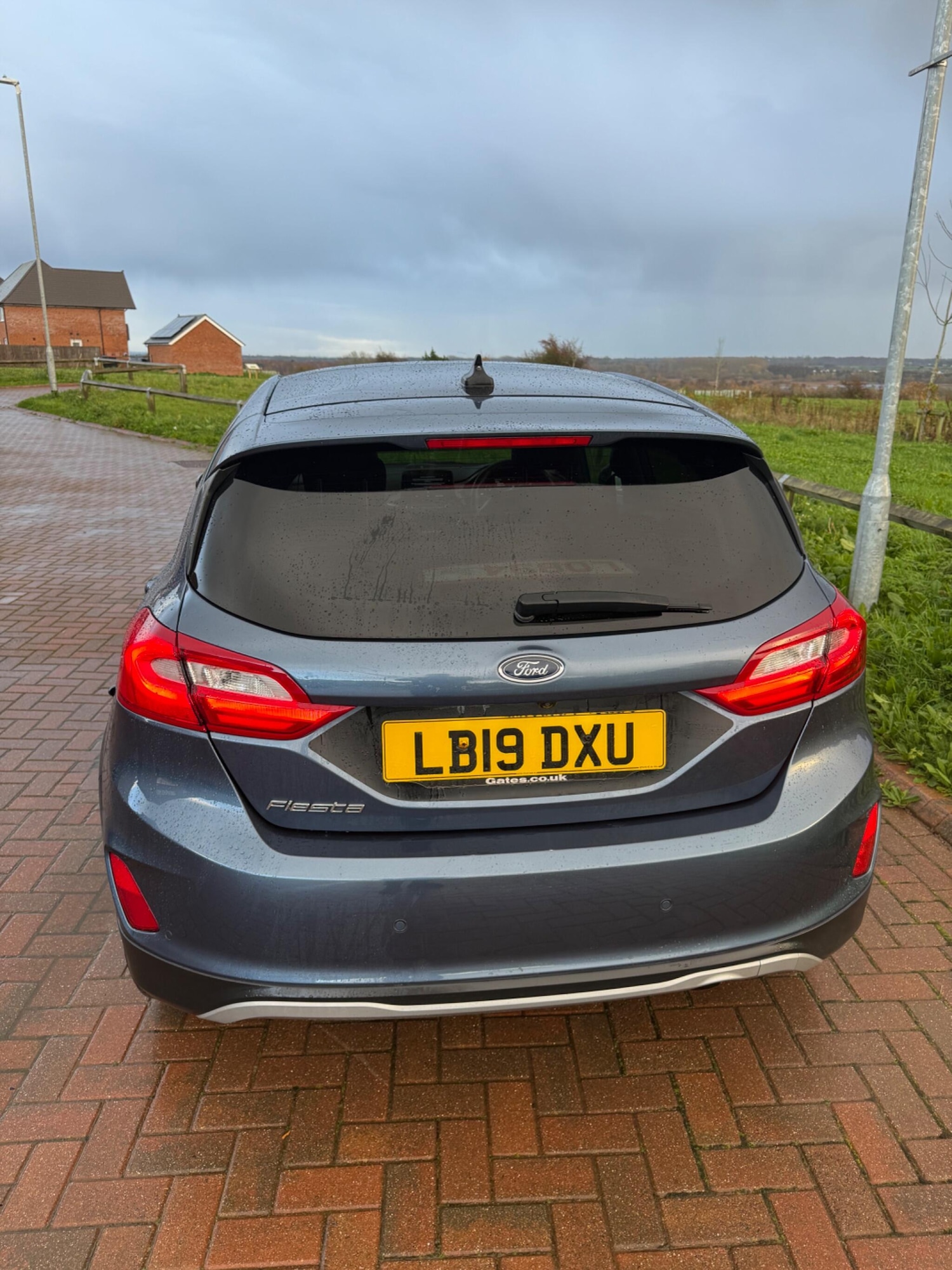 Used Ford Fiesta 2019 for sale - 76786811: Photo 11