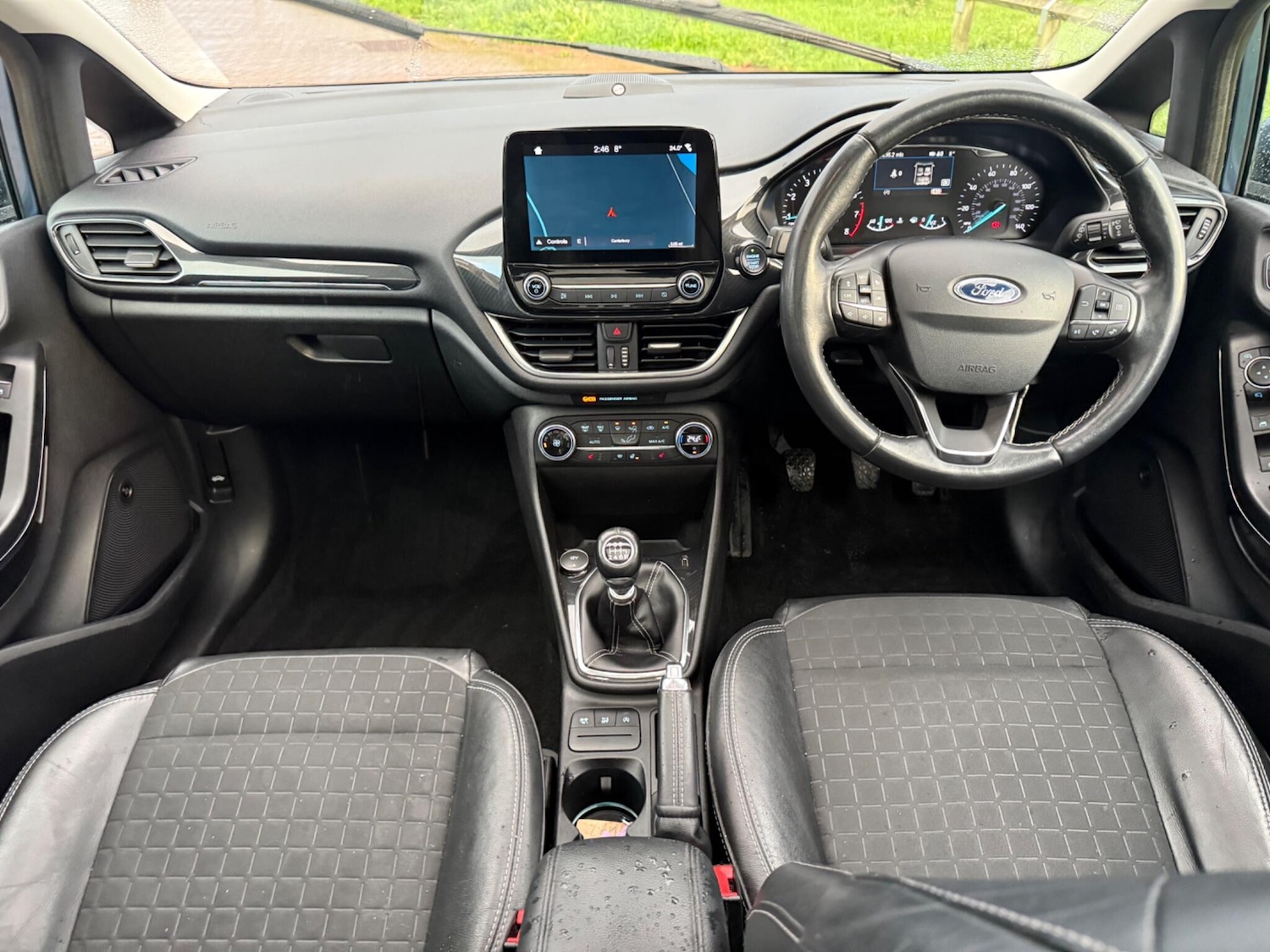 Used Ford Fiesta 2019 for sale - 76786811: Photo 14