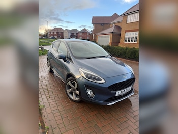 2019 (19) - 1.0T EcoBoost Active X Euro 6 (s/s) 5dr