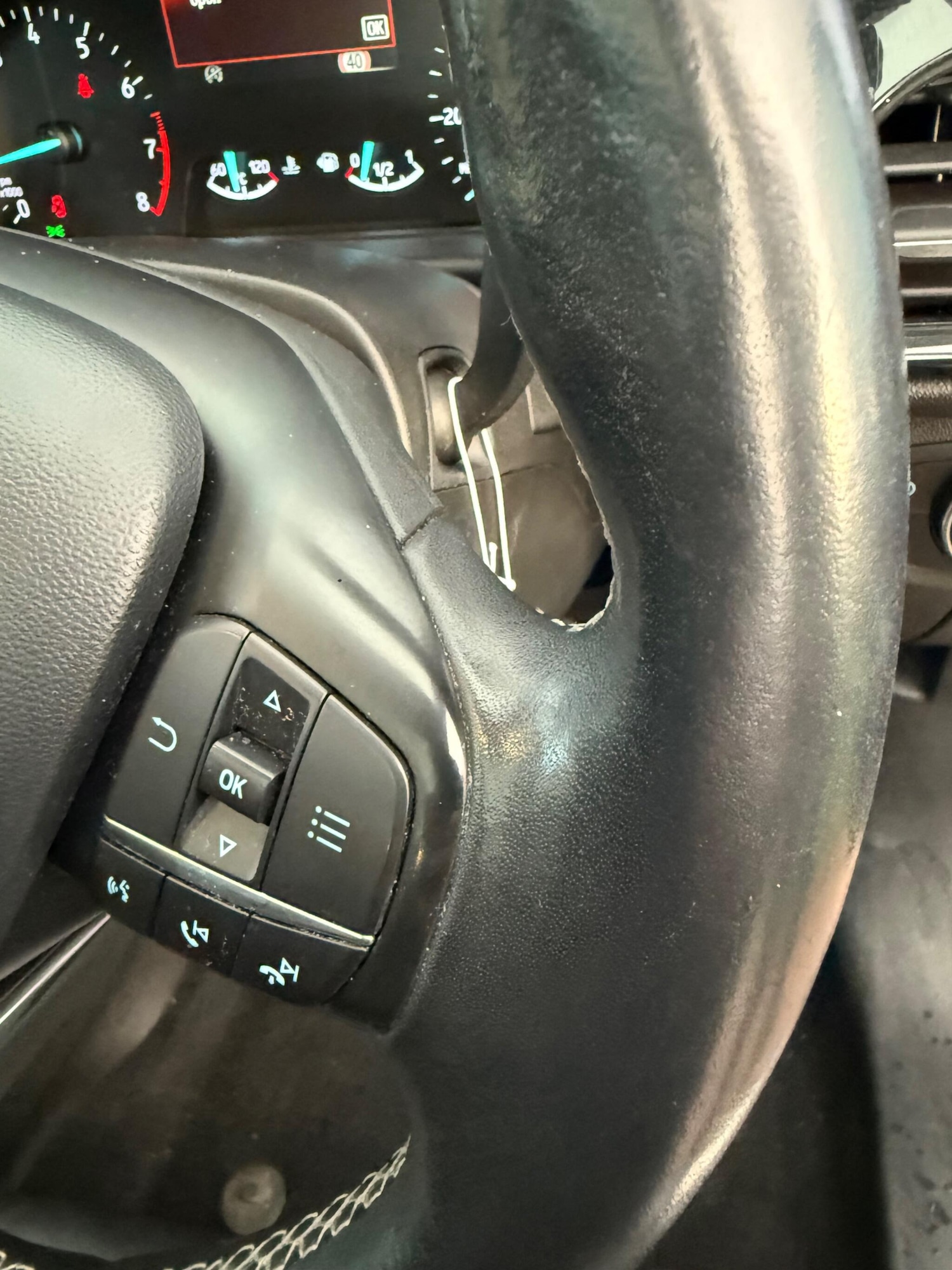 Used Ford Fiesta 2019 for sale - 76786811: Photo 21