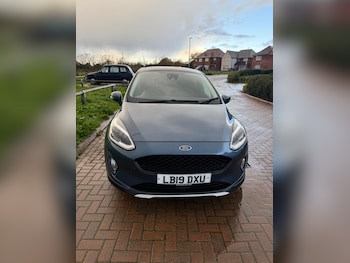 Used Ford Fiesta 2019 for sale - 76786811: Photo