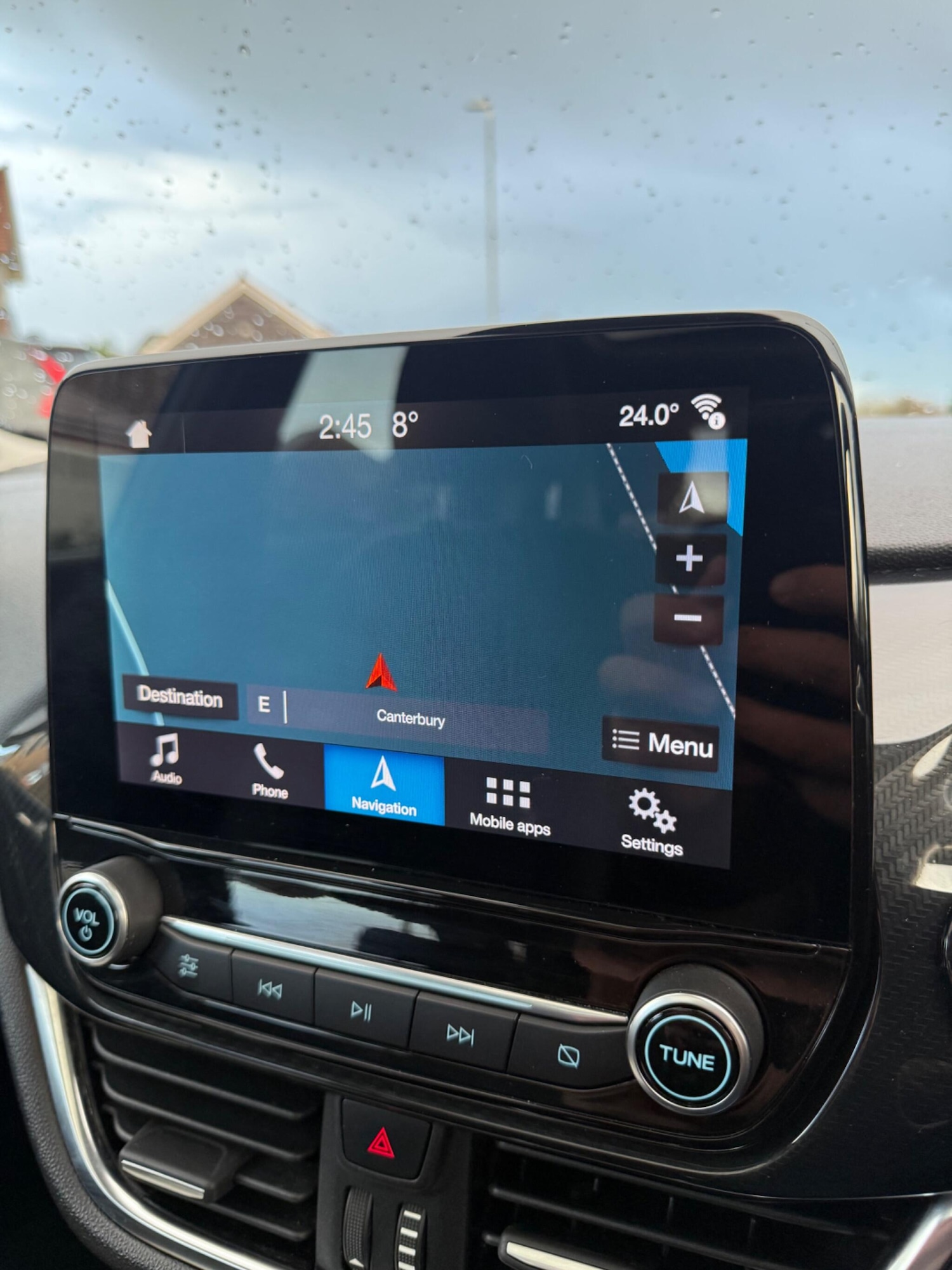 Used Ford Fiesta 2019 for sale - 76786811: Photo 35