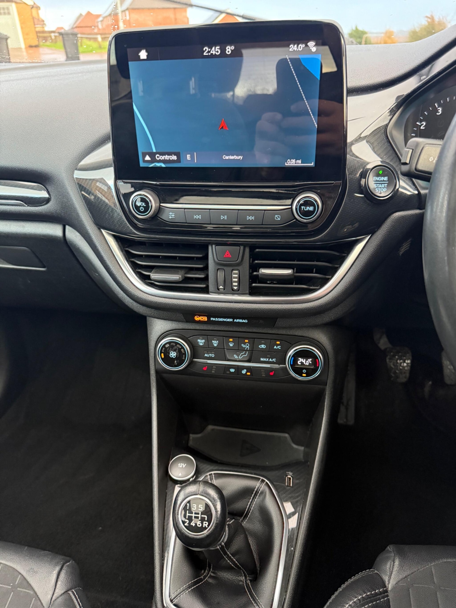 Used Ford Fiesta 2019 for sale - 76786811: Photo 36