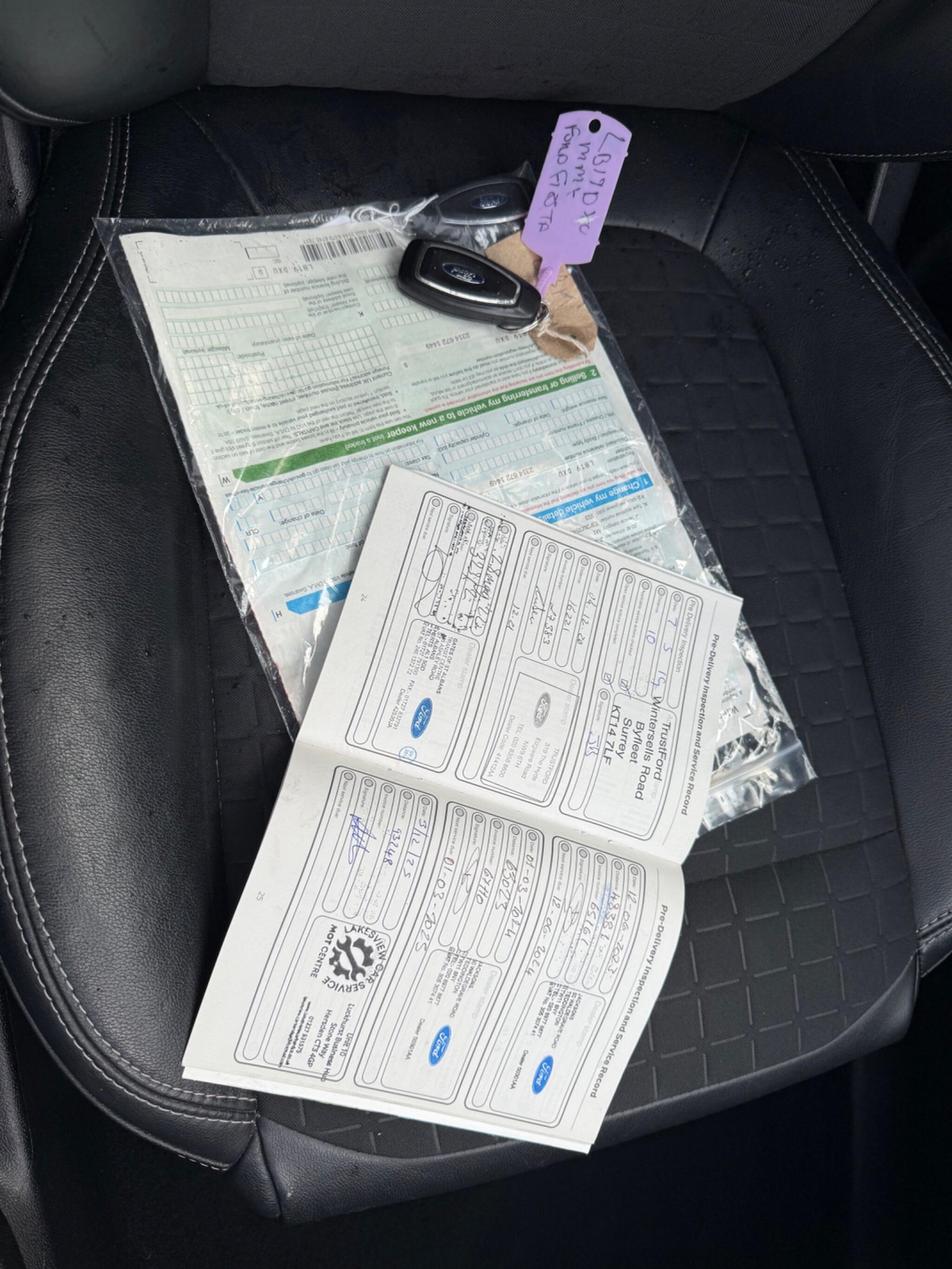 Used Ford Fiesta 2019 for sale - 76786811: Photo 38