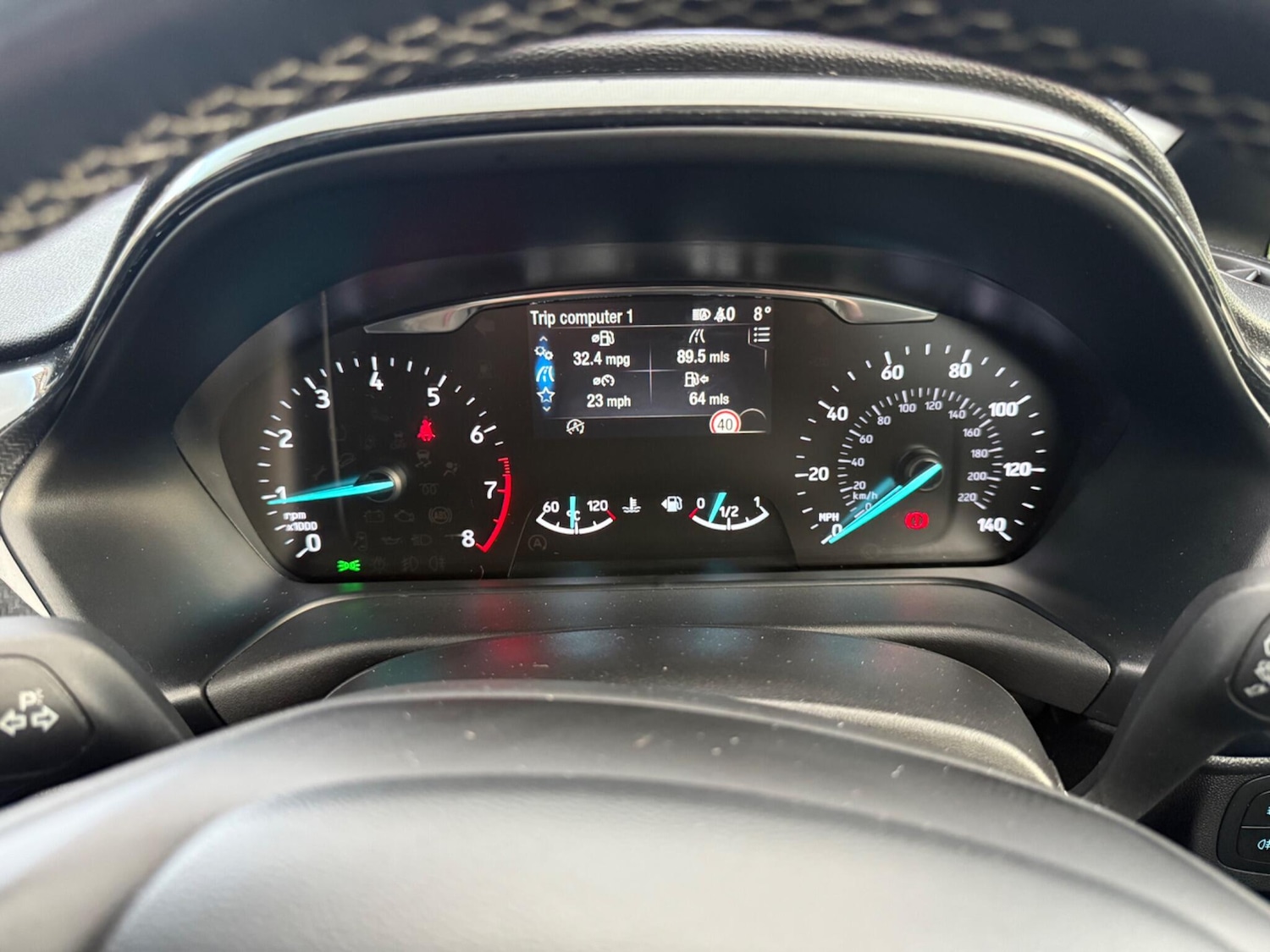 Used Ford Fiesta 2019 for sale - 76786811: Photo 39