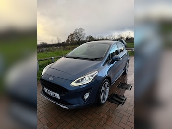 Used Ford Fiesta 2019 for sale - 76786811: Photo