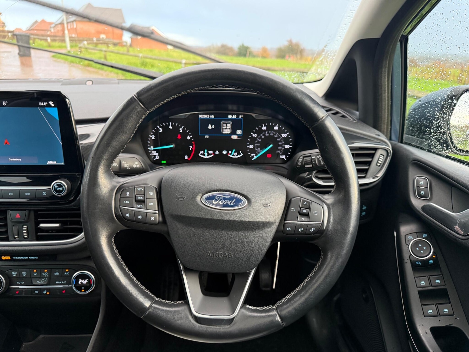 Used Ford Fiesta 2019 for sale - 76786811: Photo 43
